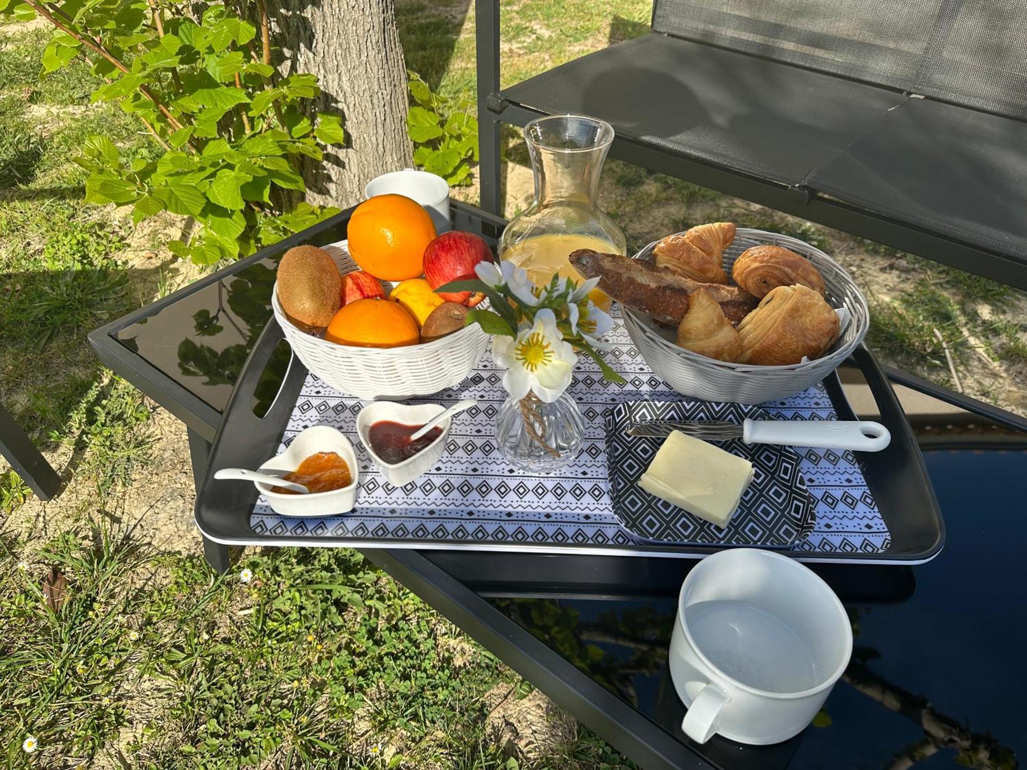 Apartament Les Geckos De Mus Zewnętrze zdjęcie